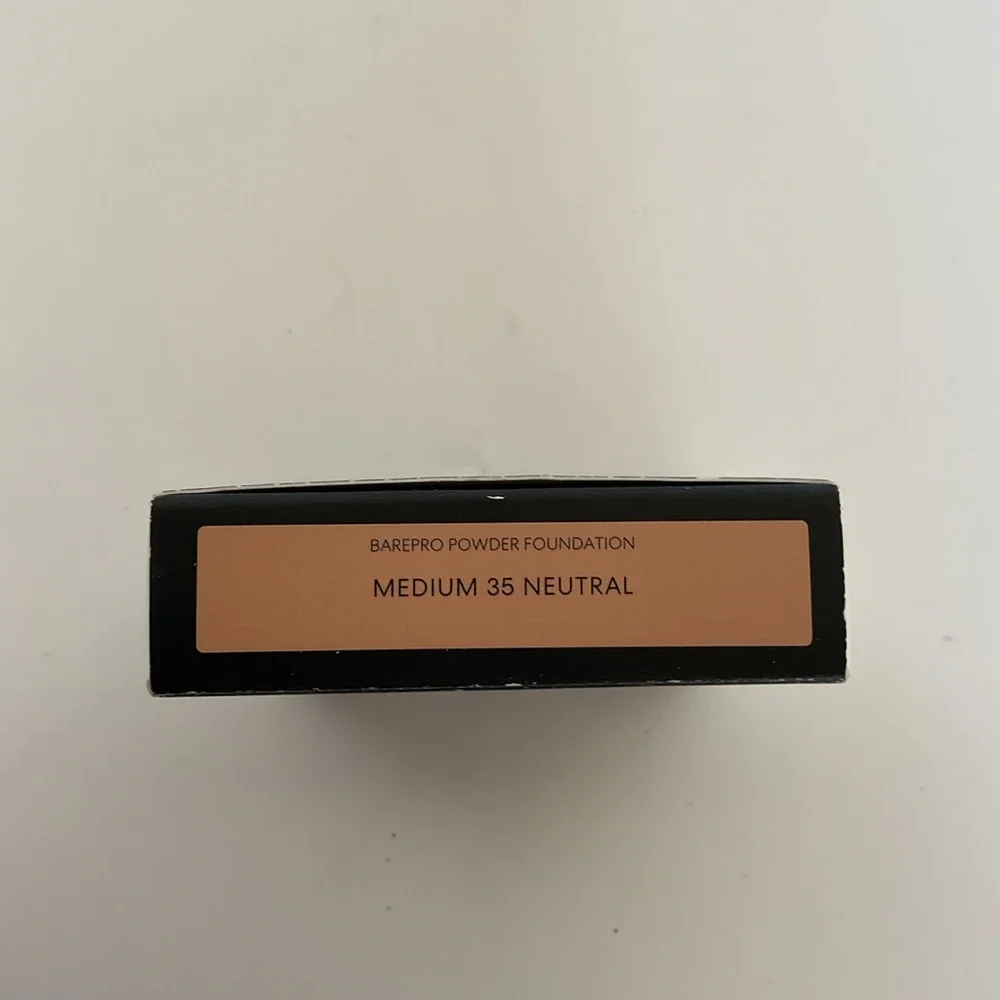 Bare Minerals NWT Medium Neutral 35 Barepro 24 Hour Skin Perfecting Makeup